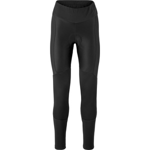 Gonso Дамски дълъг панталон за колоездене Gonso Women's Essential Tight Softshell Cycling bottoms - Black - размер 40 (EU) (155-2509-0113)