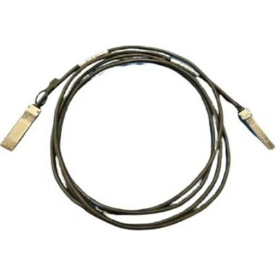 Dell 470-ACEU SFP28 to SFP28 25GbE Passive Copper Twinax Direct, 3m