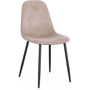 Bizzotto Трапезен стол Bizzotto, Irelia, 52, 5X42, 5X90, бежов (0733176)