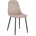 Bizzotto Трапезен стол Bizzotto, Irelia, 52, 5X42, 5X90, бежов (0733176)