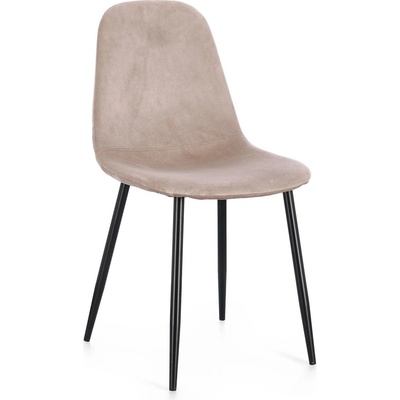 Bizzotto Трапезен стол Bizzotto, Irelia, 52, 5X42, 5X90, бежов (0733176)