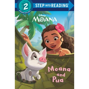 Moana and Pua (Disney Moana) | Melissa Lagonegro, Disney Storybook Artists (ISBN: 9780736439572)