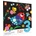 Janod My arts&crafts Мини Кръгли стикери Птичка от 3 години (J09146)