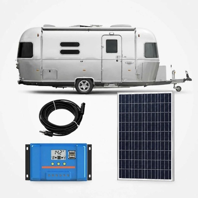 Victron Energy solární sestava Caravan 190Wp PWM
