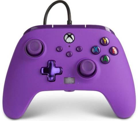 PowerA Enhanced Wired Controller 617885026911