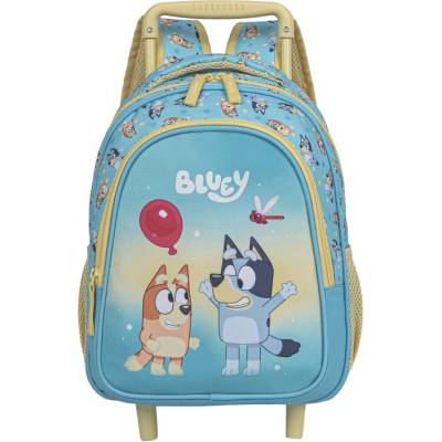 Bluey Мини раница на колела Bluey Fun together (68556)