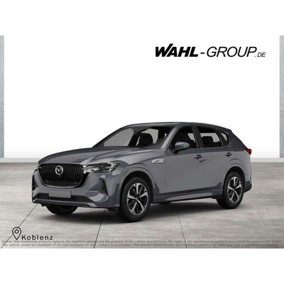 Mazda CX-60 3.3 e-Skyactiv D 254 AWD 187 kW