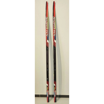 Salomon Equipe 7 Skate 2018/19