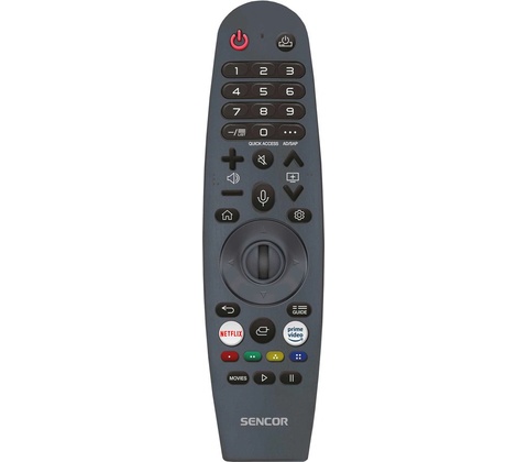Sencor SLE 43US804B