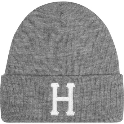 Huf classic h beanie grey heather