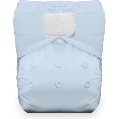 Thirsties Natural One Size Pocket Diaper na SZ Ice Blue