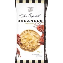 Sabor Especial Tortilla Chips Habanero 120g