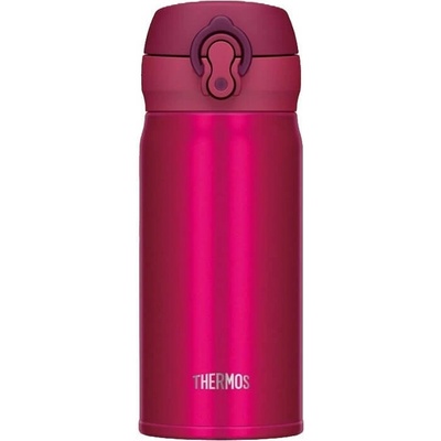 Thermos Motion termohrnek strawberry red 350 ml