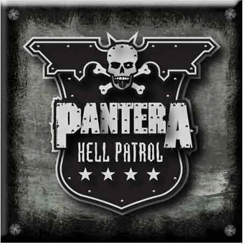 Image 1 of Pantera Hell Patrol Магнит (PANTMAG01)