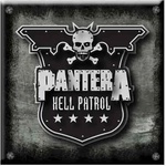 Pantera Hell Patrol Магнит (PANTMAG01)