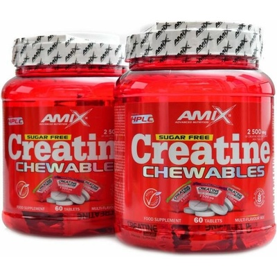 Amix Creatine monohydrate 2500 120 tabliet