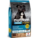 Nutram T25 Total Grain Free Salmon, Trout Dog 2 kg