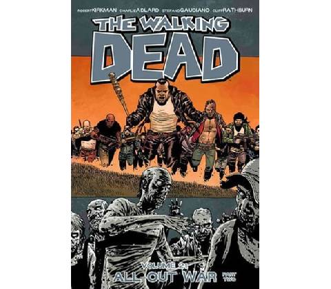 Walking Dead Kirkman Robert