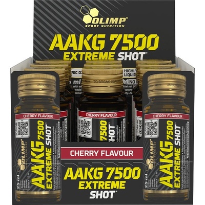 Olimp Sport AAKG 7500 Extreme Shot 225 ml