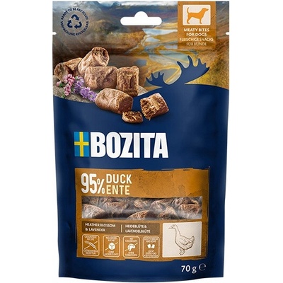 BOZITA Meaty Bites kačacia 70 g