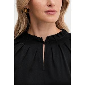 HUGO BOSS Копринена блуза Banorah1 (50548224)