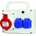Scame E-BOX 686H.322