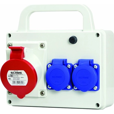 Scame E-BOX 686H.322