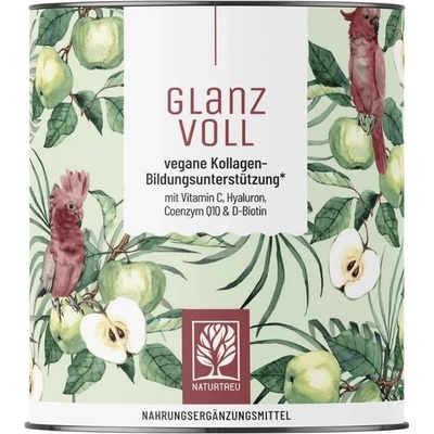 Naturtreu Glanzvoll - Veganský komplex pro tvorbu kolagenu, 400 g