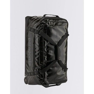 Patagonia Black Hole Wheeled Duffel Black 70 l