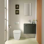 Ideal Standard Между другото, тоалетна чиния Ideal Standard Connect за вграждане (e803401)