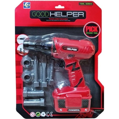 Wiky vrtačka se zvukem set 18 cm