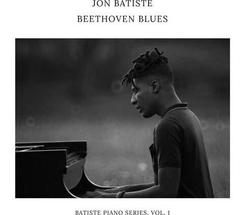 Batiste Jon - Beethoven Blues CD