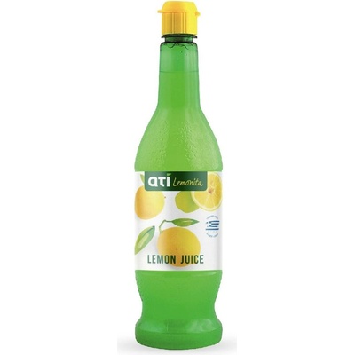 Ati Delicates Lemonita Citrónová šťava 330 ml