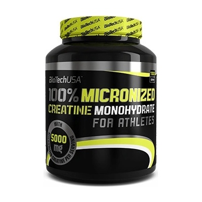 Biotech USA 100 Creatine Monohydrate 300 g