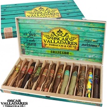 Oscar Valladares Collection Sampler 12 ks