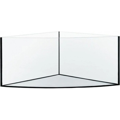 Diversa akvárium sklenené rohové 85x85x50, 225 l