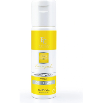 Love Gel Masážny gél 2v1 Vanille 100 ml
