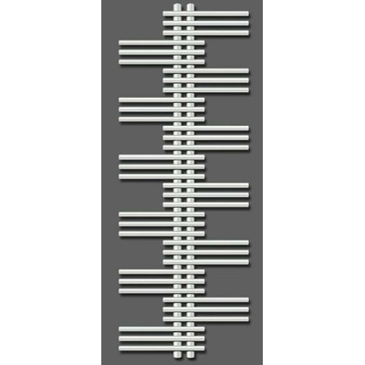 Zehnder Yucca YS-130-060 1340 mm x 600 mm bílý lak