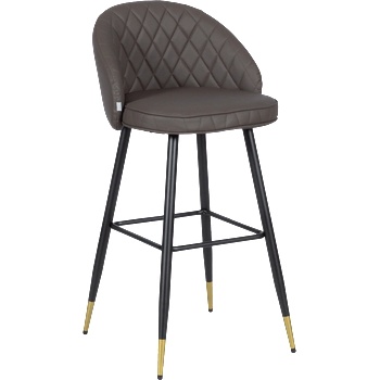 Carmen Бар стол 3089 - кафяв (3521050)