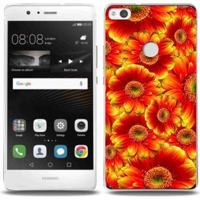 mmCase gelový kryt Huawei P9 Lite 2017 - gerbera 1