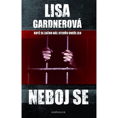 Neboj se - Lisa Gardnerová