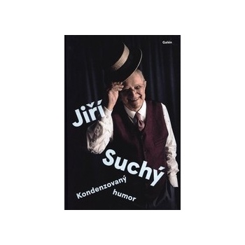 Kondenzovaný humor - Jiří Suchý