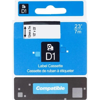 PRINTLINE kompatibilní páska s DYMO PLTD09