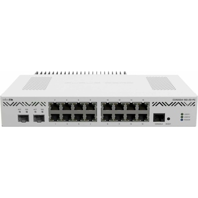 MikroTik CCR2004-16G-2S+