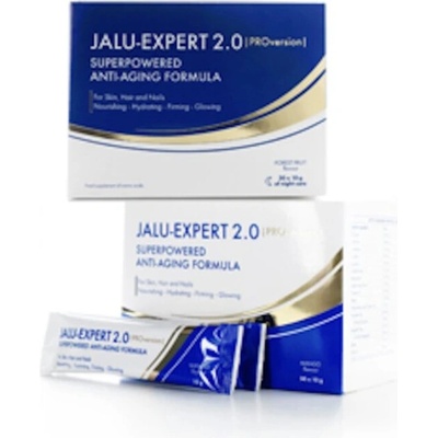 Jalupro duo-jalu-expert 2.0 PROversion, Denní + Noční 60 x 10 g