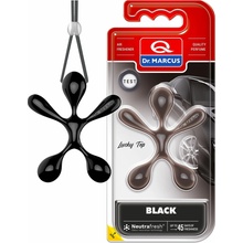 Dr.Marcus Lucky Top Black