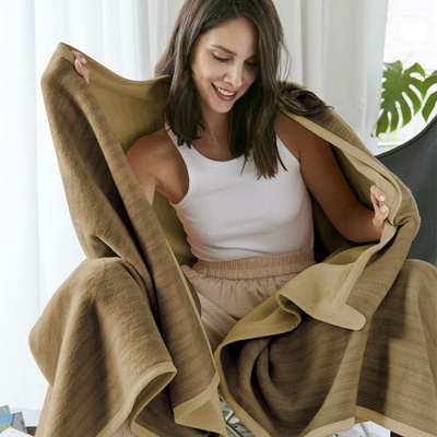 IBENA deka FANO camel 150x200