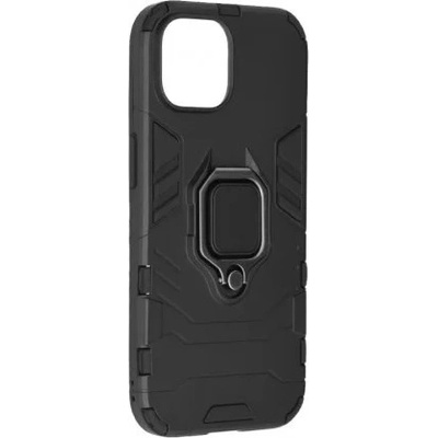 Techsuit Калъф Techsuit - Silicone Shield, iPhone 15, черен (KF2314034)
