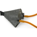 Fox Rangemaster Powerguard Catapults Spare Multi Pouch & 2x Connectors