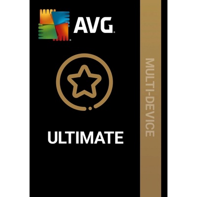 AVG Ultimate Multi-Device 1 rok (ULD.10.12M)